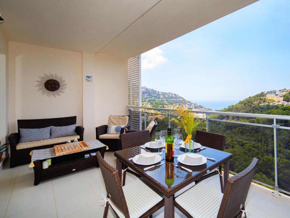 Apartment Jardines De Altea Hills-6 By Interhome Extérieur photo