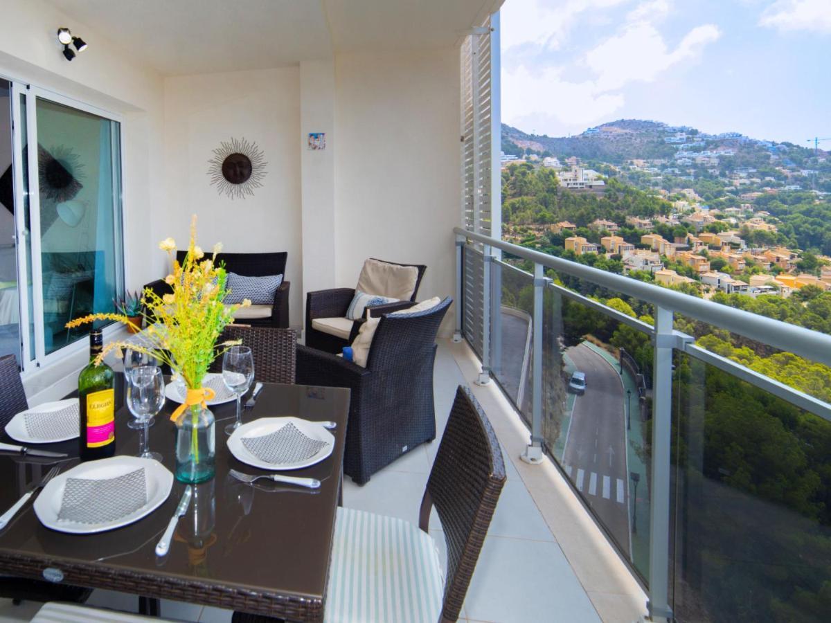 Apartment Jardines De Altea Hills-6 By Interhome Extérieur photo